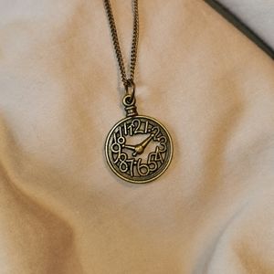 🎯3for$10🎯 clock necklace #1